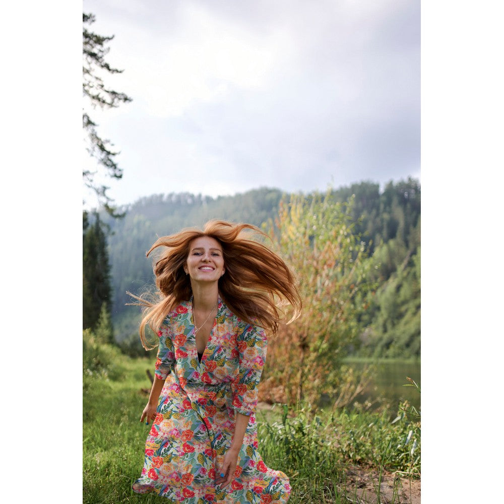Radiance Digital Viscose