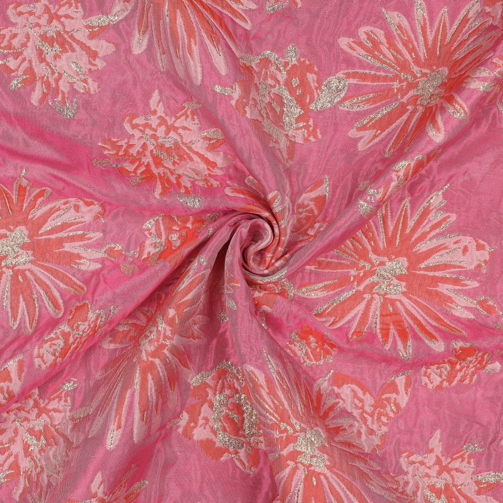 Jacquard Flowers
