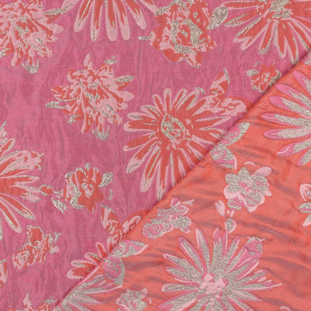 Jacquard Flowers