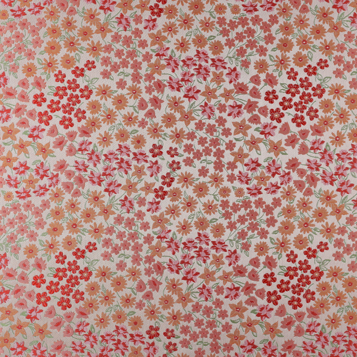 Jacquard Small Flowers