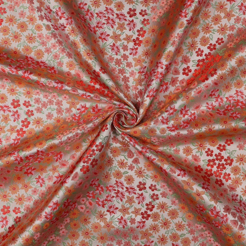 Jacquard Small Flowers