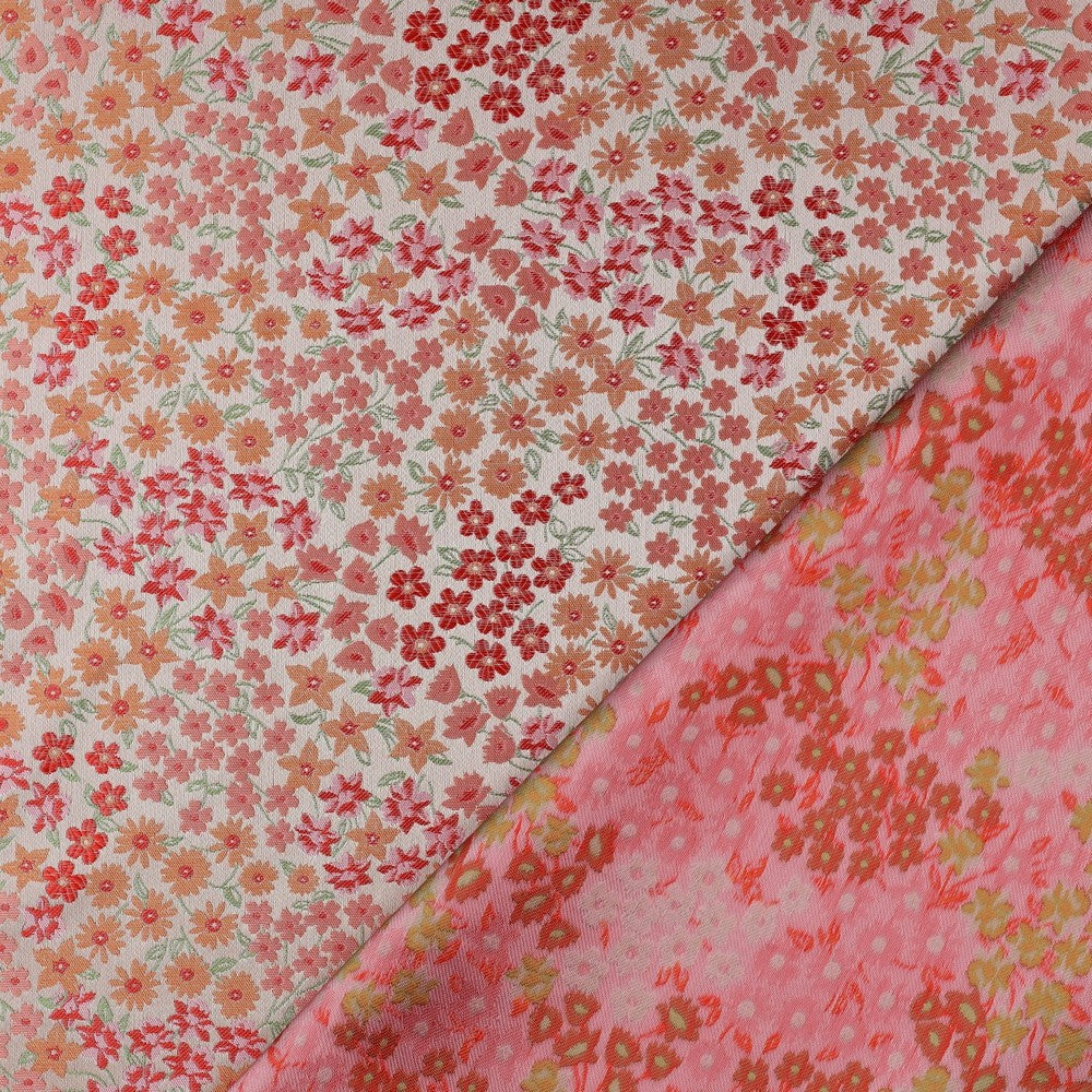 Jacquard Small Flowers