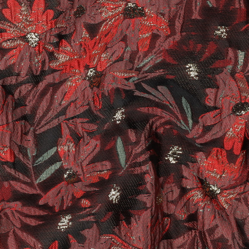 Jacquard Flowers