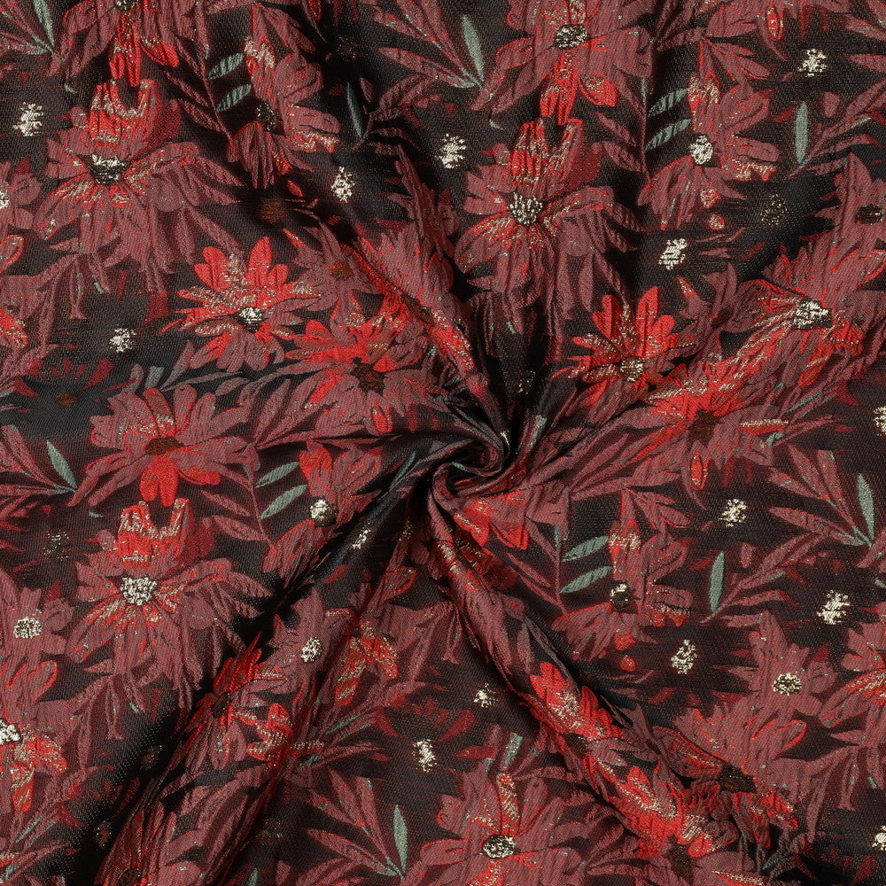 Jacquard Flowers