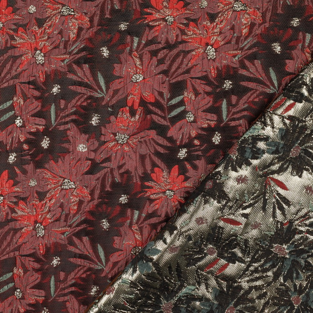 Jacquard Flowers
