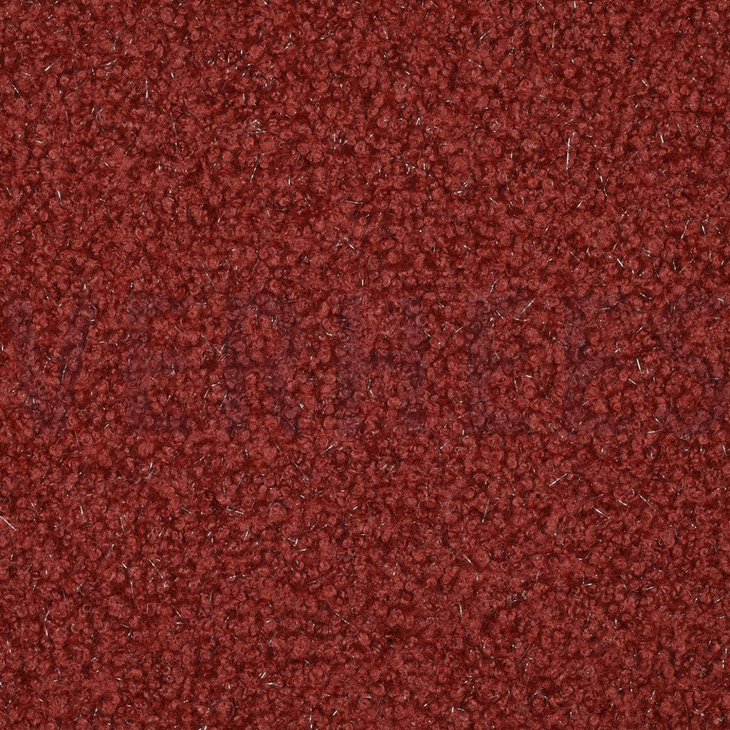 Bouclé Lurex (nog 1,8m op voorraad)