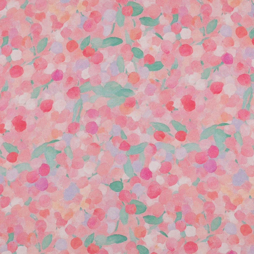 Viscose Satin Digital Abstract (Coupon 2.15m)