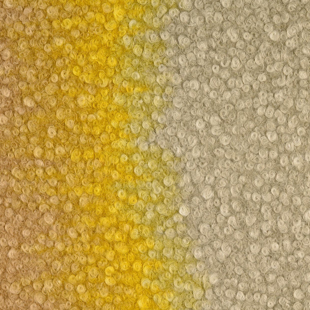 Mantelboucle abstract