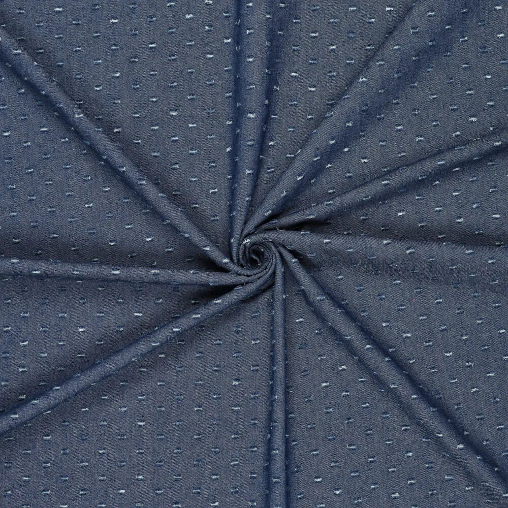 Small holes jeans