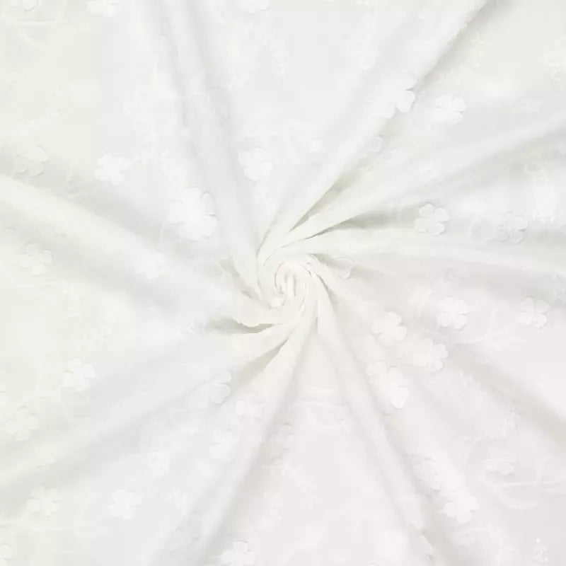 Catchy flora embroidery (in nabestelling, snel weer op voorraad)