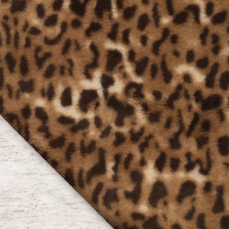 Super Soft 3-tone Animal Fur (PRE ORDER)