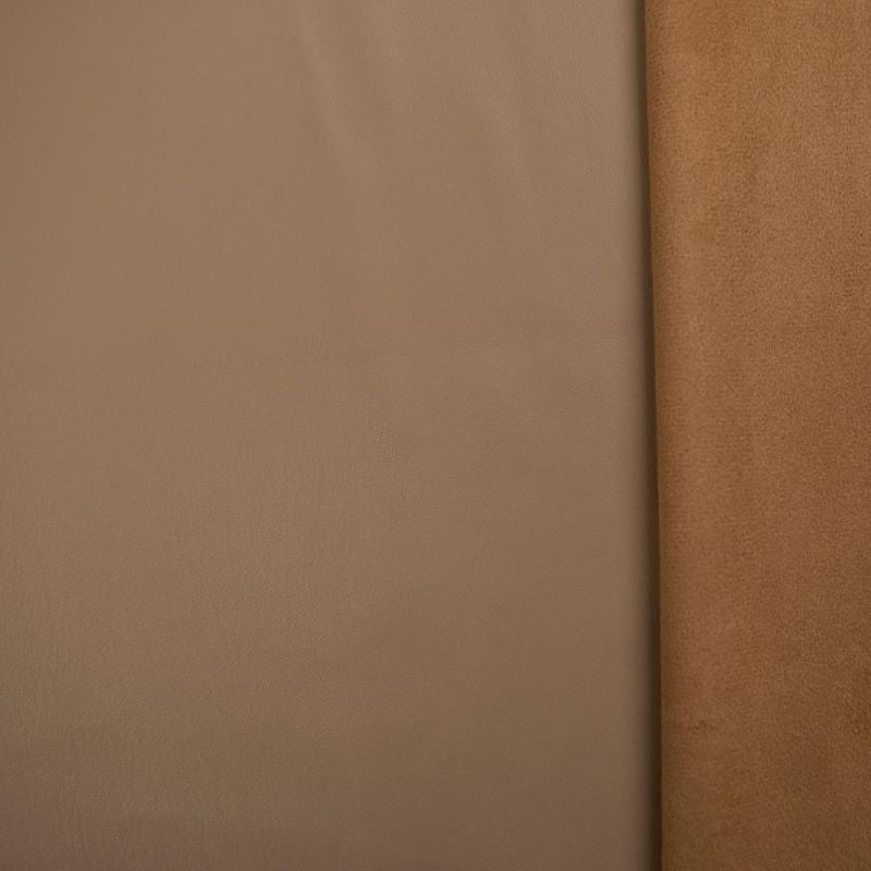 Faux leather soft stretch