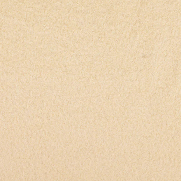 Wool boucle