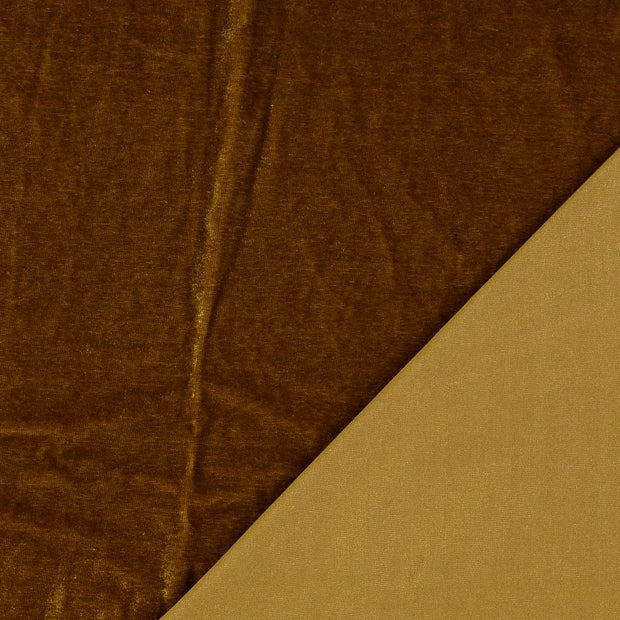 Stretch Velour