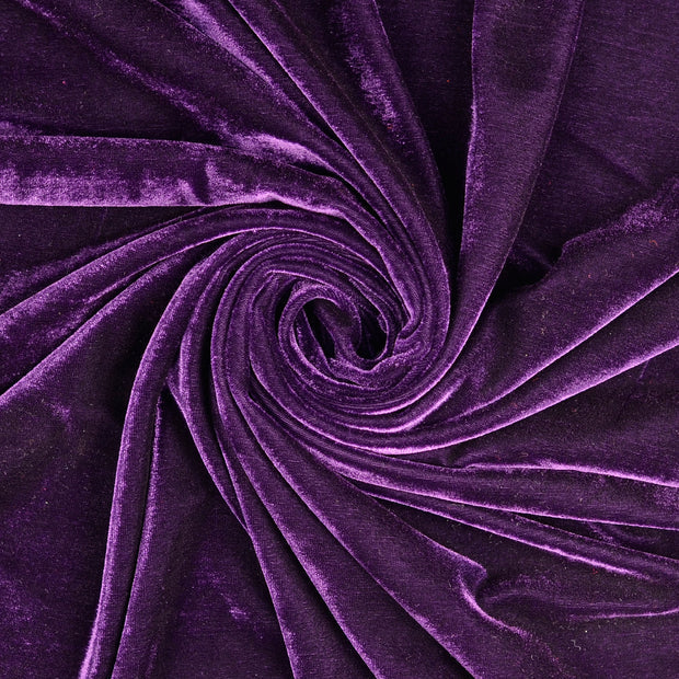 Stretch Velour