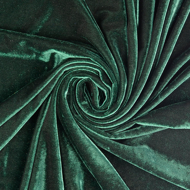 Stretch Velour