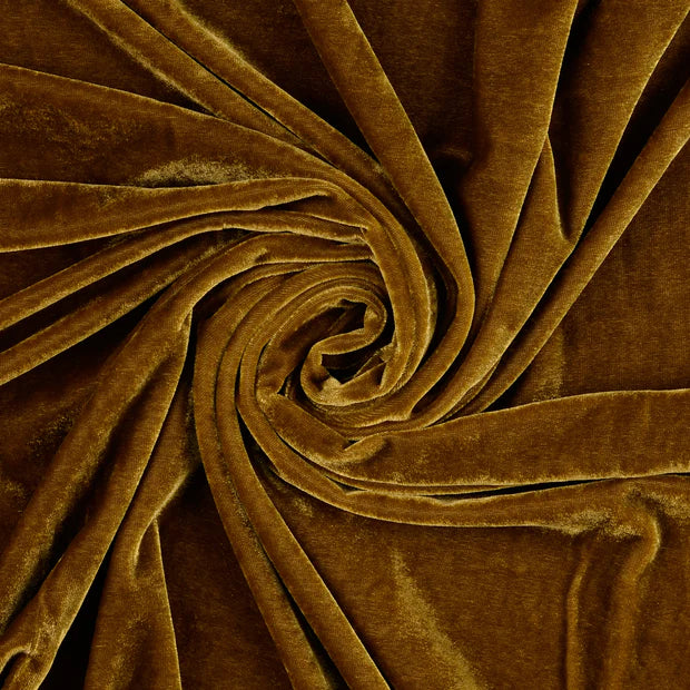 Stretch Velour