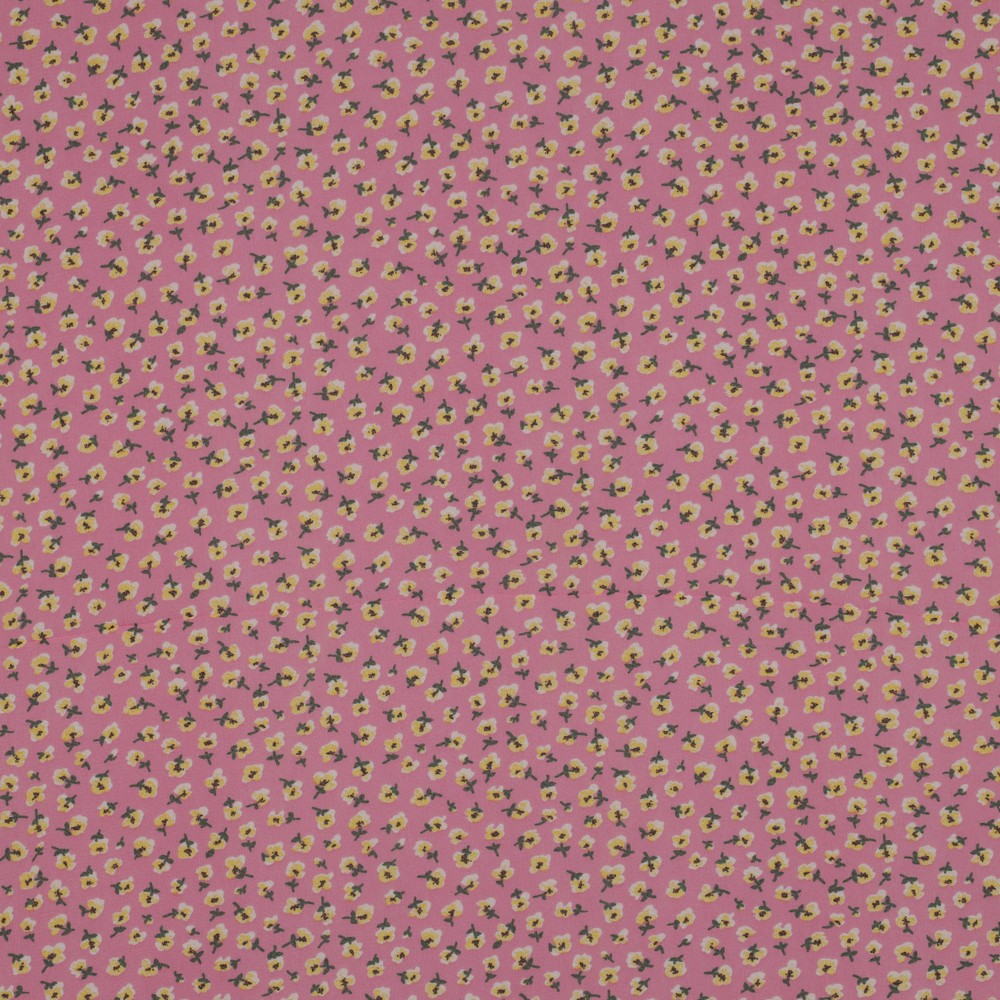 Chiffon flowers