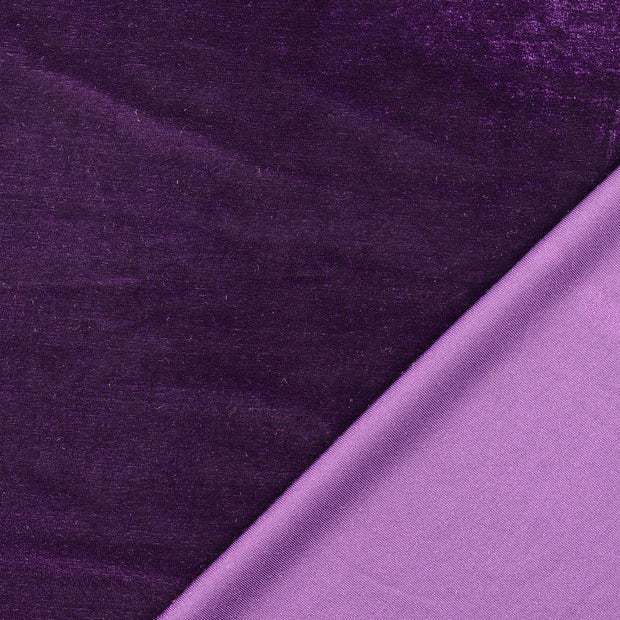 Stretch Velour