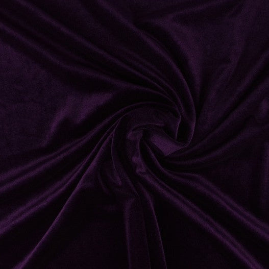 Velvet stretch