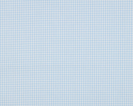 Cotton poplin checks