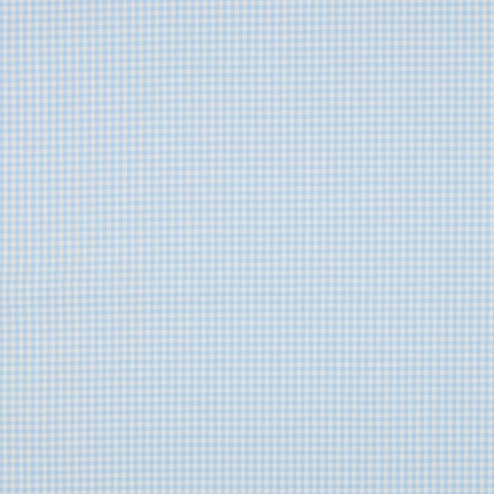 Cotton poplin checks