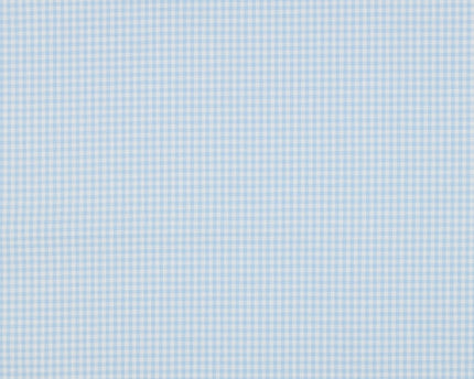 Cotton poplin checks