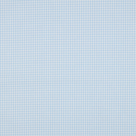 Cotton poplin checks