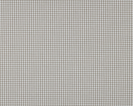 Cotton poplin checks