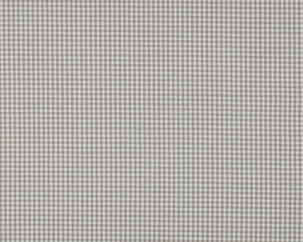 Cotton poplin checks