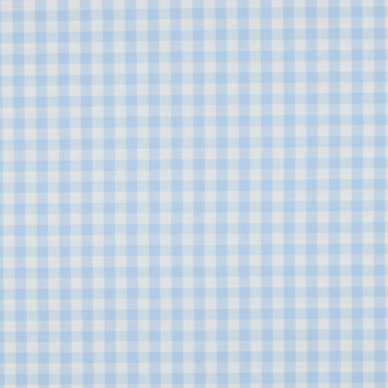 Cotton poplin checks