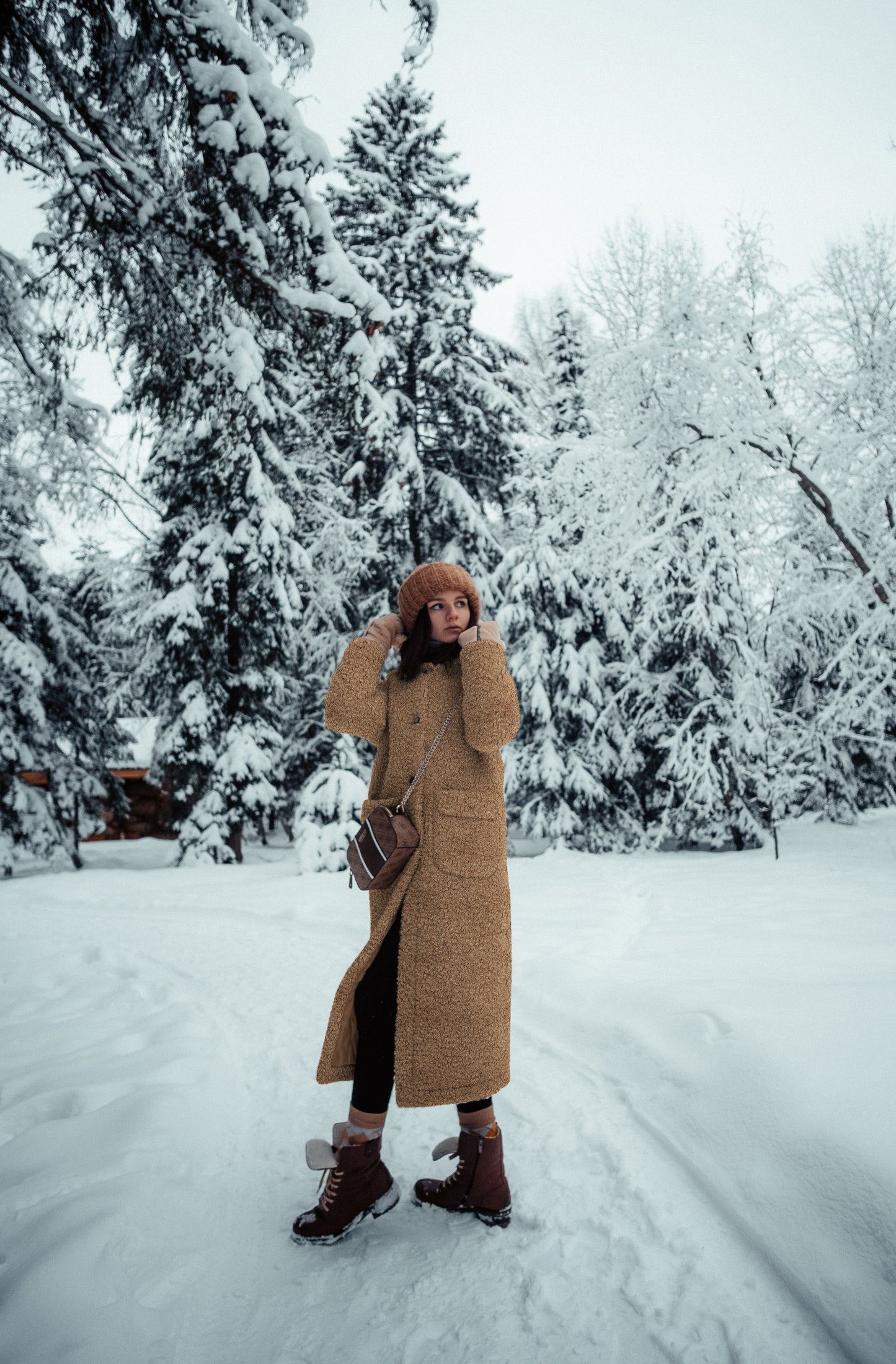 Teddy Bouclé (tijdelijk uitverkocht, verwacht in week 49 weer op voorraad)