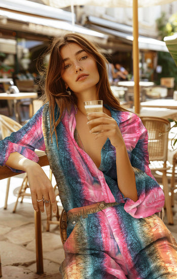 Batik Stripes