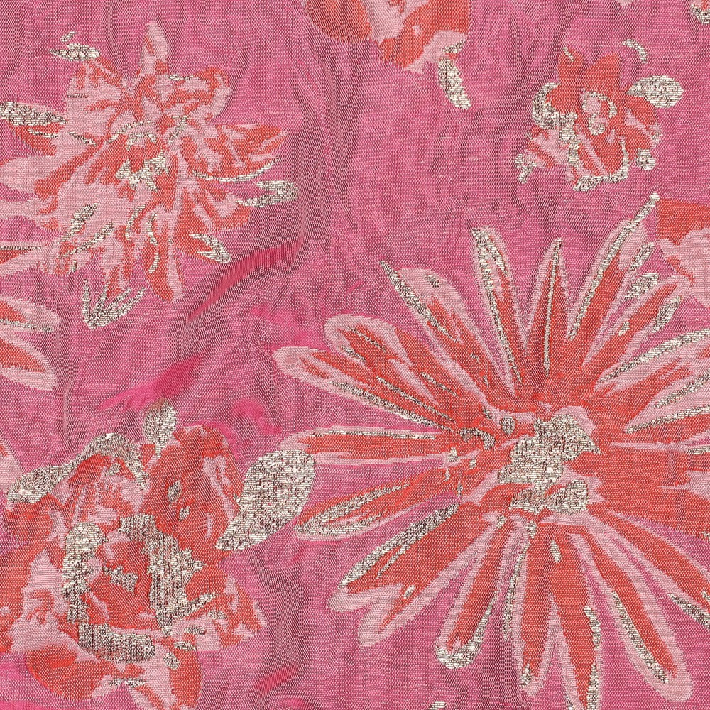 Jacquard Flowers