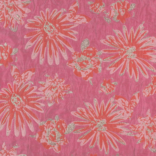 Jacquard Flowers