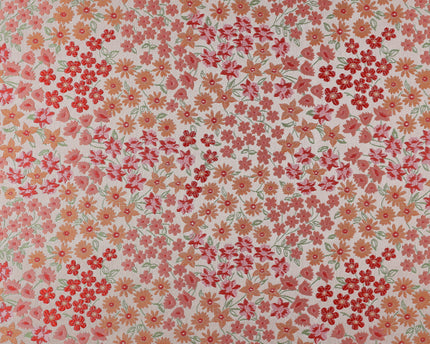 Jacquard Small Flowers