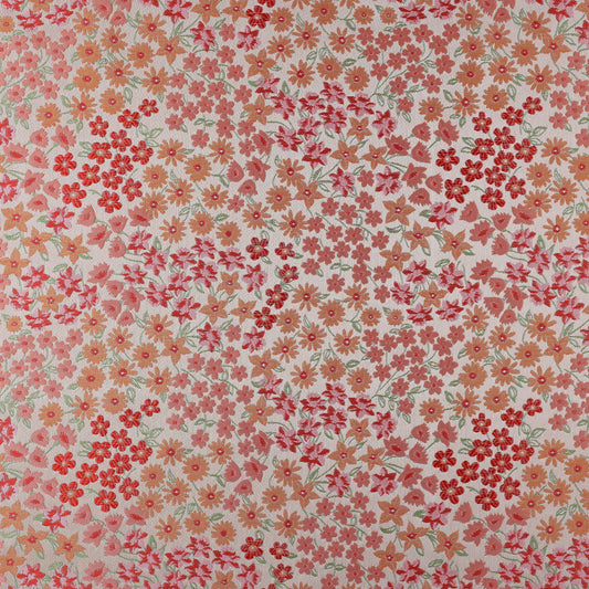 Jacquard Small Flowers