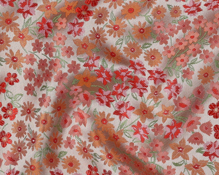 Jacquard Small Flowers