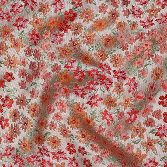 Jacquard Small Flowers