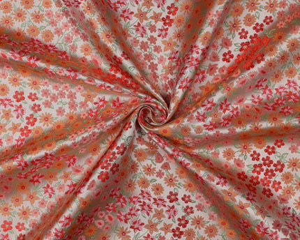 Jacquard Small Flowers