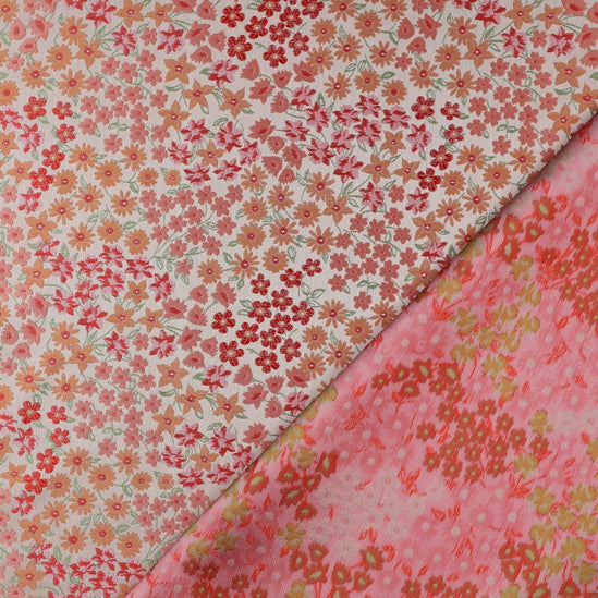Jacquard Small Flowers