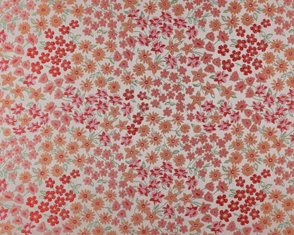 Jacquard Small Flowers