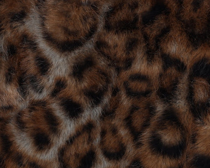 Faux fur animal skin (Coupon 0,7m)