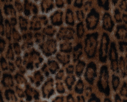 Faux fur animal skin (Coupon 0,7m)