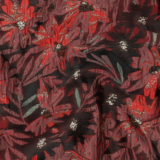 Jacquard Flowers
