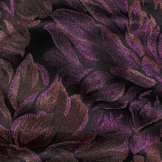 Jacquard Flowers
