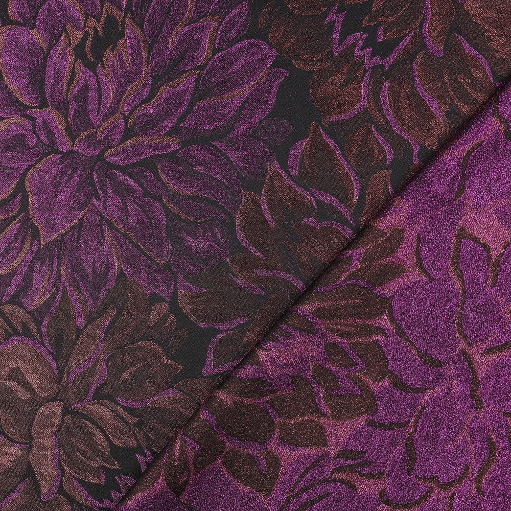 Jacquard Flowers