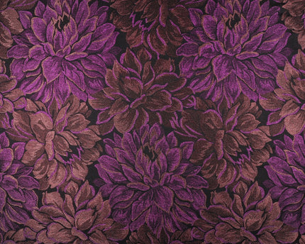 Jacquard Flowers