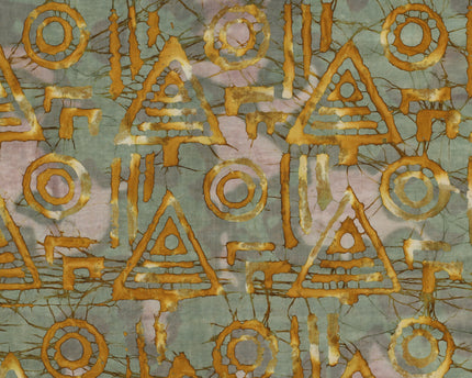 Batik Geomatric