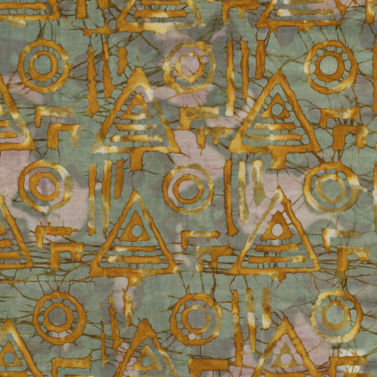 Batik Geomatric
